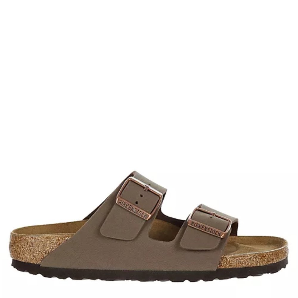 Birkenstock women's slide sandals